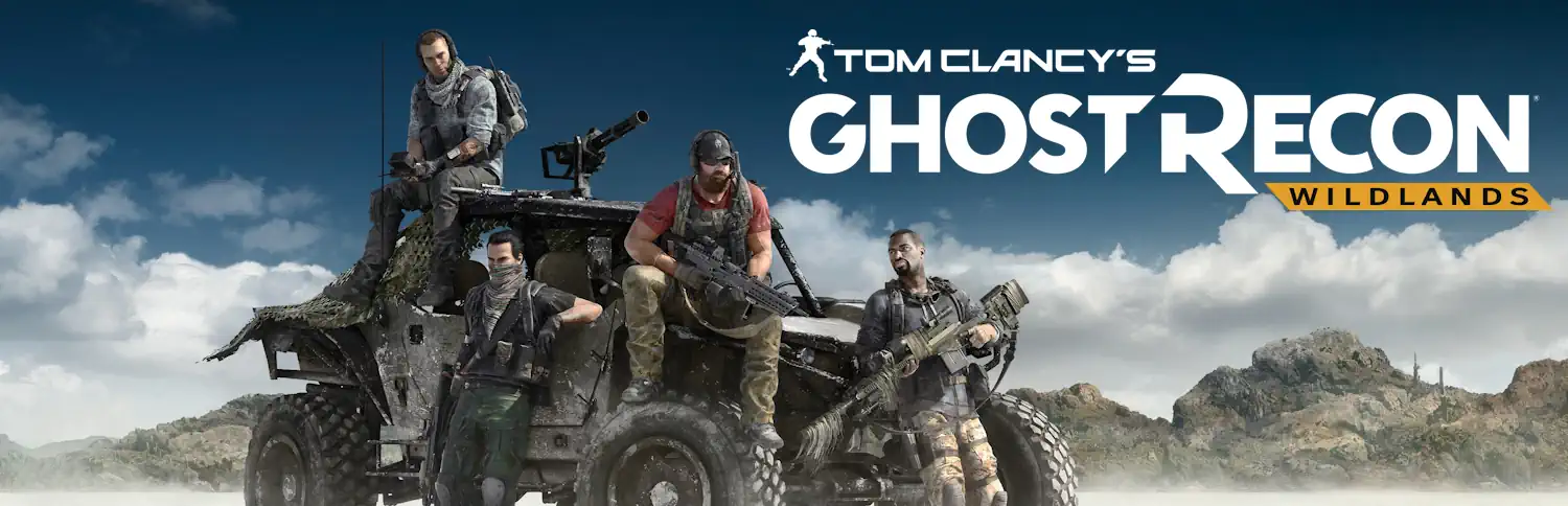 دانلود بازی Tom Clancy's Ghost Recon Wildlands برای کامپیوتر 1 دانلود بازی Tom Clancy's Ghost Recon Wildlands برای کامپیوتر