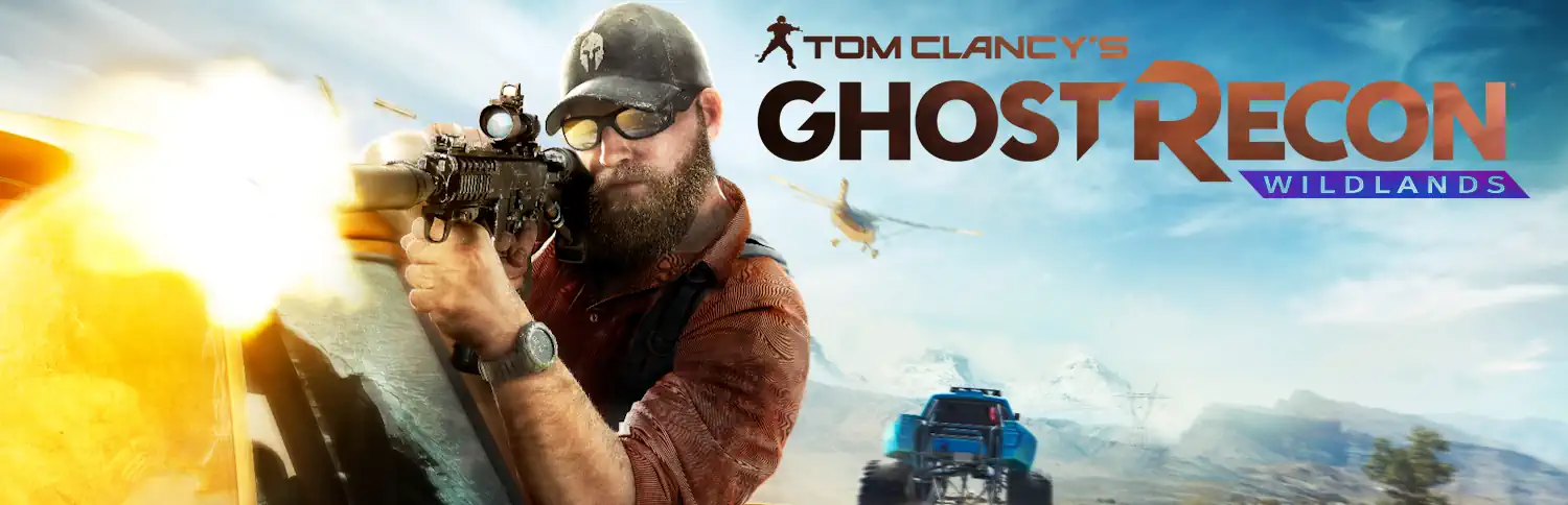دانلود بازی Tom Clancy's Ghost Recon Wildlands برای کامپیوتر 2 دانلود بازی Tom Clancy's Ghost Recon Wildlands برای کامپیوتر