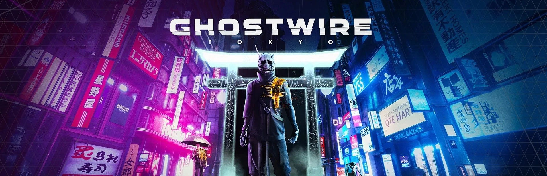 دانلود بازی Ghostwire: Tokyo برای کامپیوتر | گیمباتو