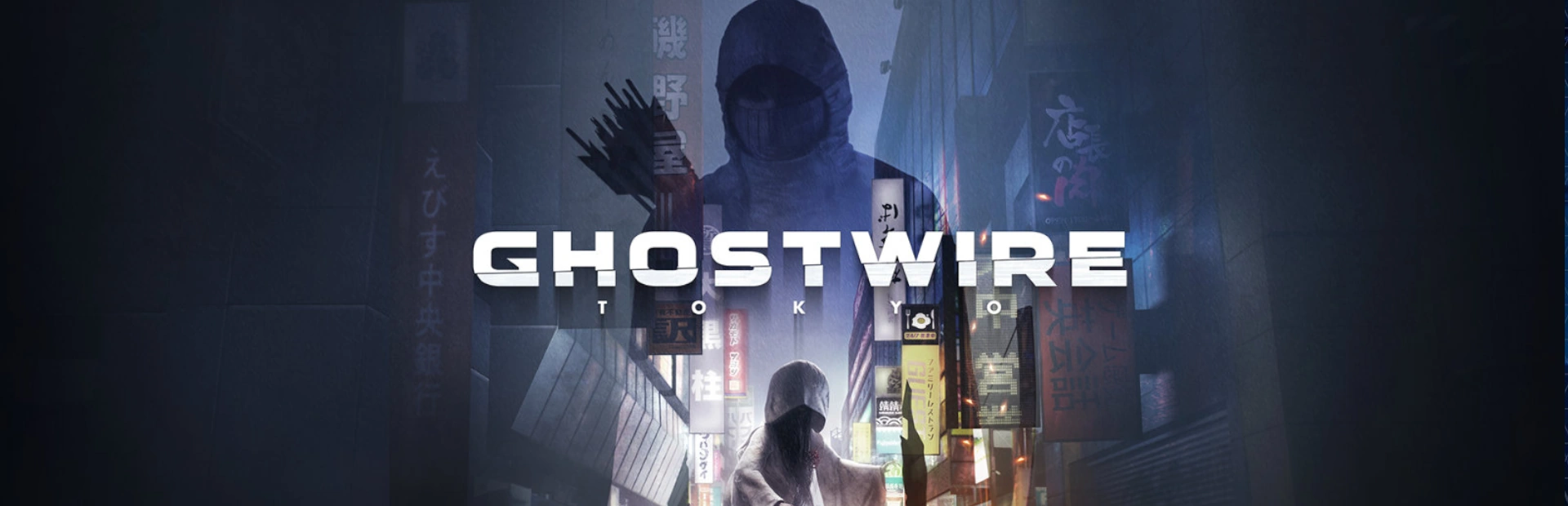 دانلود بازی Ghostwire: Tokyo برای کامپیوتر | گیمباتو