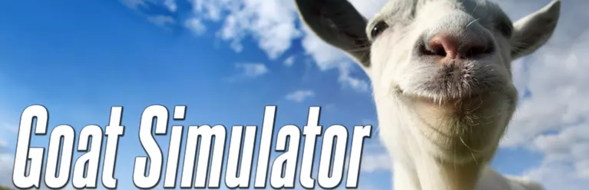 دانلود بازی Goat Simulator برای کامپیوتر | گیمباتو 