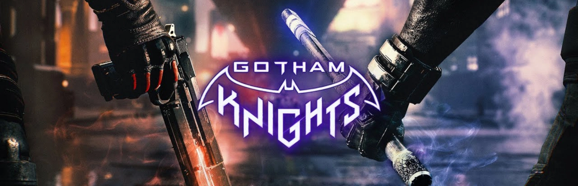 دانلود بازی Gotham Knights برای کامپیوتر | گیمباتو