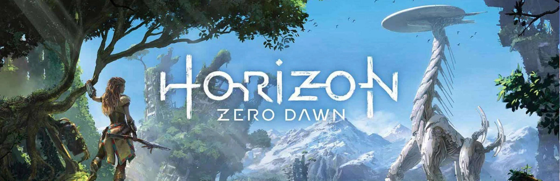 دانلود بازی Horizon Zero Dawn برای کامپیوتر | گیمباتو