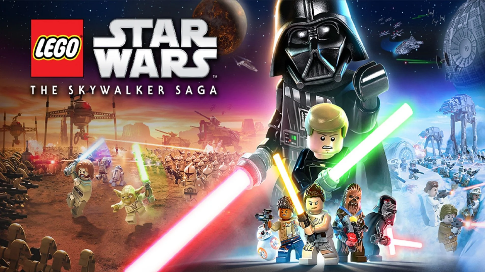 دانلود بازی LEGO® Star Wars™: The Skywalker Saga برای کامپیوتر