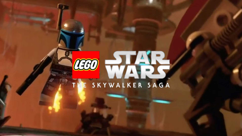 دانلود بازی LEGO® Star Wars™: The Skywalker Saga