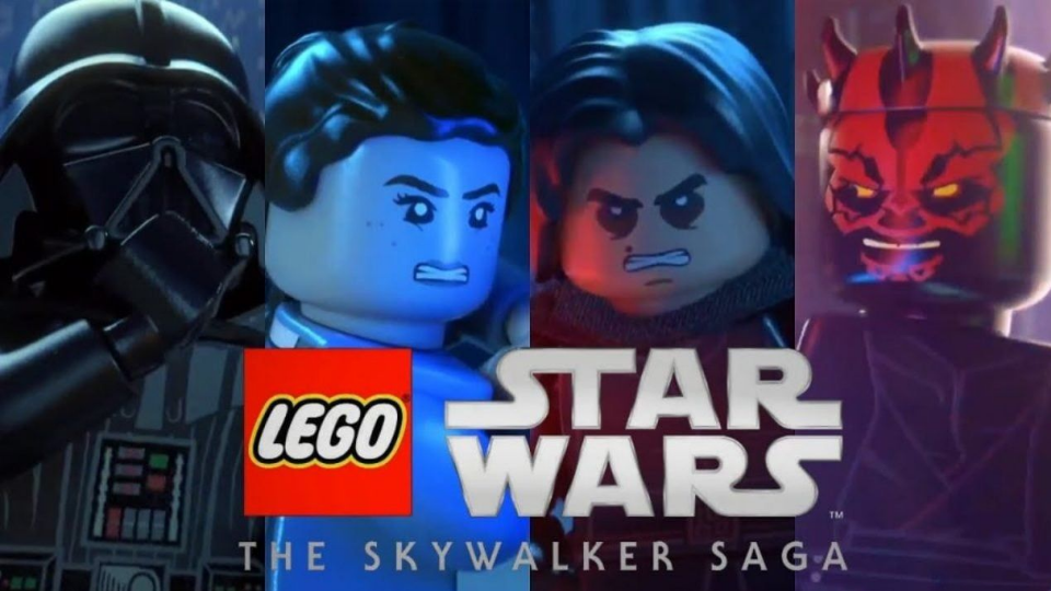 دانلود بازی Lego Star Wars The Skywalker Saga برای PC