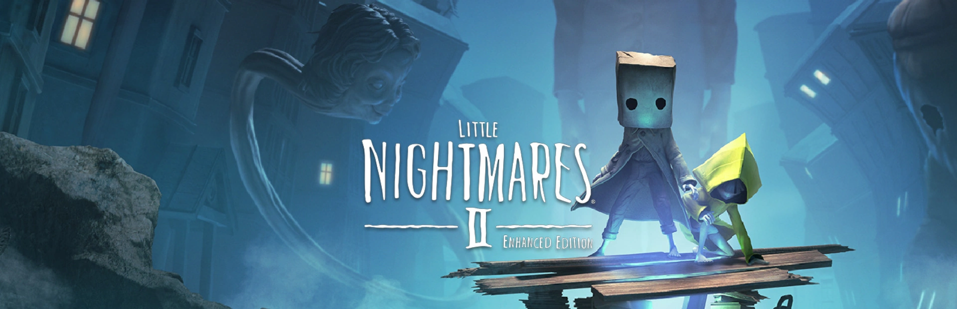 دانلود بازی Little Nightmares II برای کامپیوتر | گیمباتو