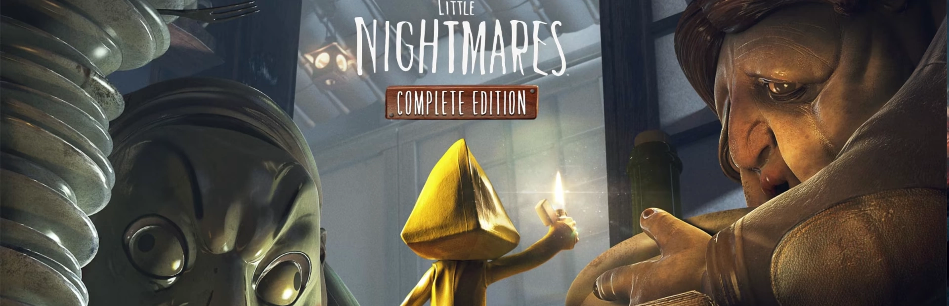 دانلود بازی Little Nightmares برای کامپیوتر | گیمباتو