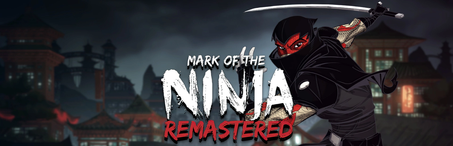 دانلود بازی Mark of the Ninja: Remastered برای PC | گیمباتو