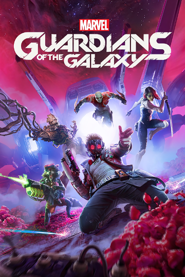دانلود بازی Marvel's Guardians of the Galaxy برای کامپیوتر