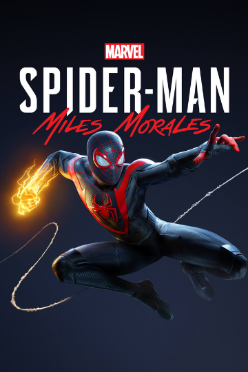 دانلود بازی Marvel's Spider-Man: Miles Morales برای کامپیوتر