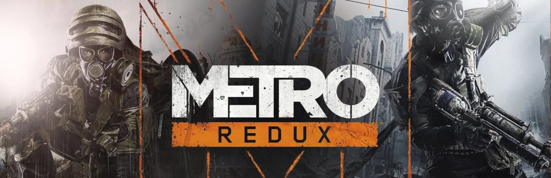 دانلود بازی Metro Redux برای کامپیوتر | گیمباتو