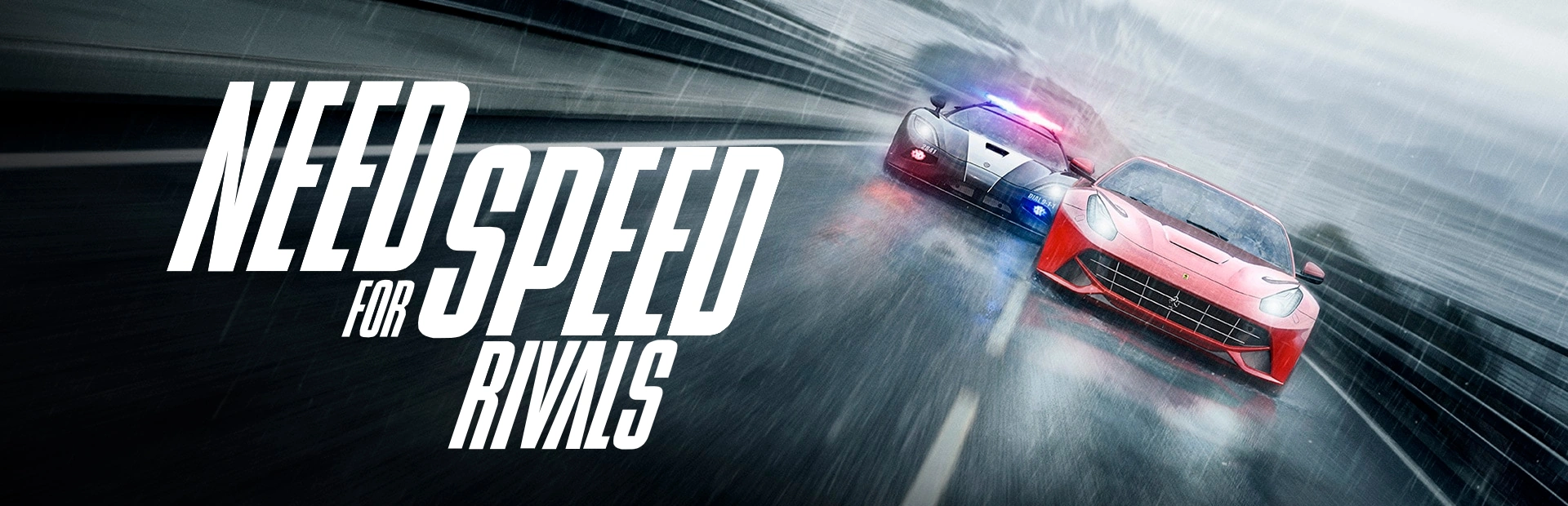 دانلود بازی Need For Speed Rivals برای کامپیوتر | گیمباتو
