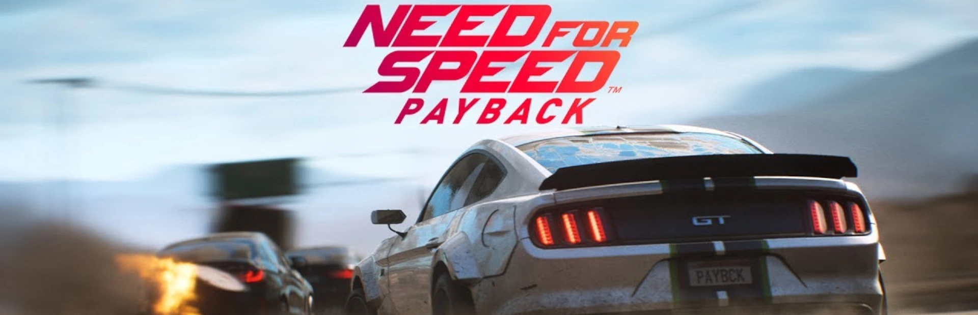 دانلود بازی Need for Speed Payback برای کامپیوتر | گیمباتو