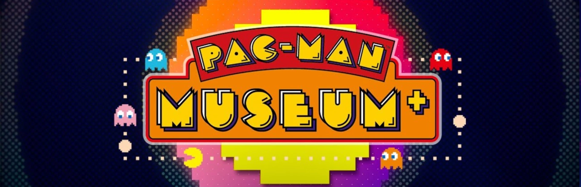 دانلود بازی +PAC-MAN MUSEUM برای کامپیوتر | گیمباتو