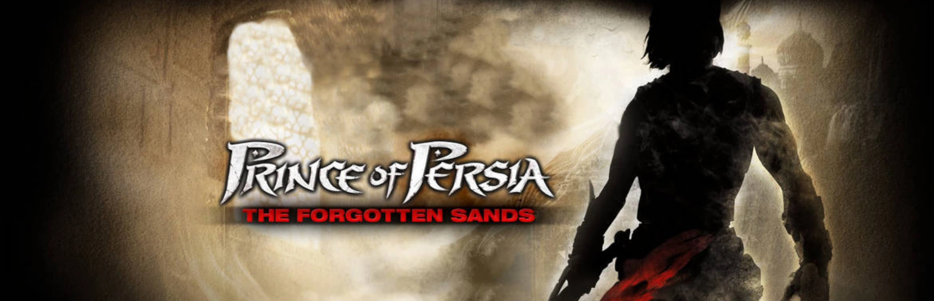 دانلود بازی Prince of Persia: The Forgotten Sands برای PC