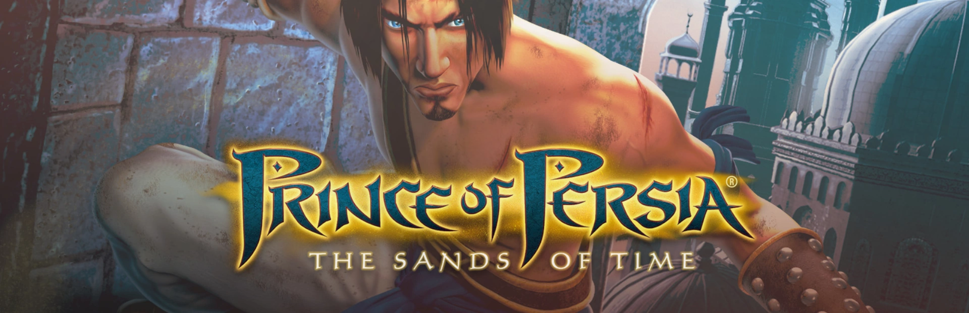 دانلود بازی Prince of Persia The Sands of Time برای کامپیوتر