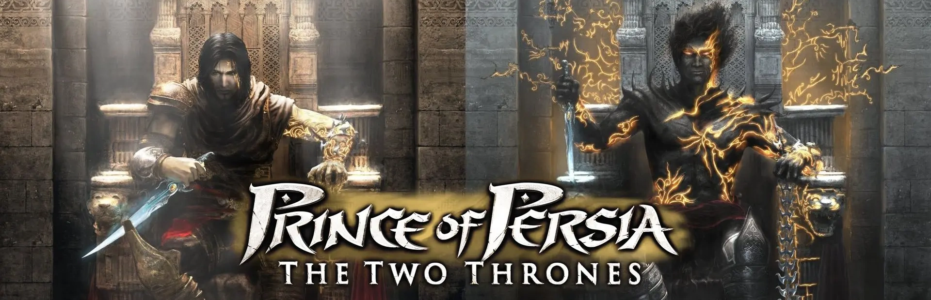 دانلود بازی Prince of Persia The Two Thrones برای کامپیوتر