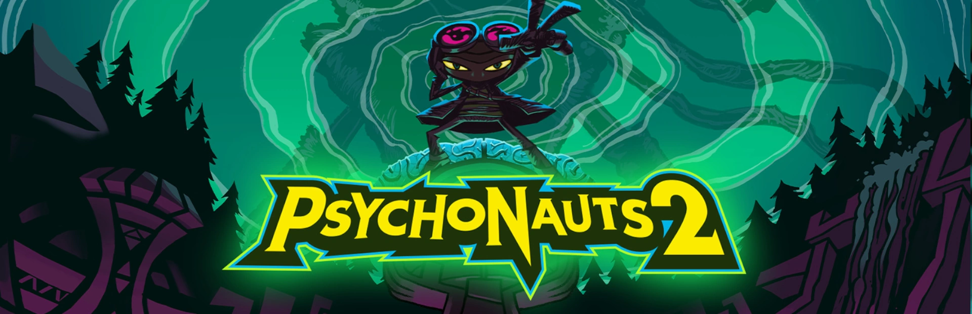 دانلود بازی Psychonauts 2 برای کامپیوتر | گیمباتو 