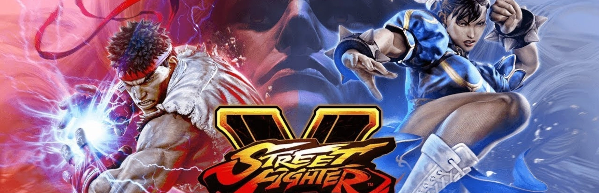 دانلود بازی Street Fighter V برای کامپیوتر | گیمباتو