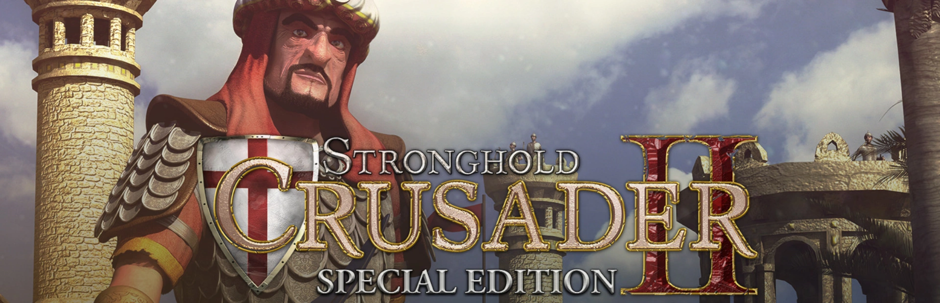 دانلود بازی Stronghold Crusader 2 برای کامپیوتر | گیمباتو