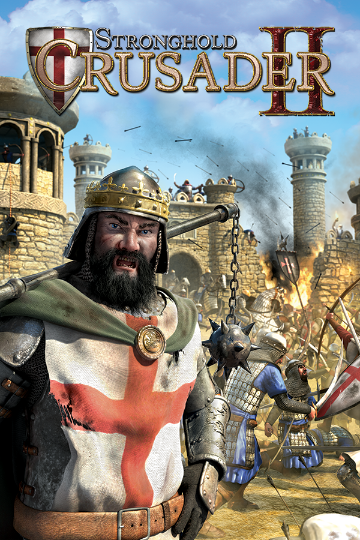 دانلود بازی Stronghold Crusader 2 برای کامپیوتر