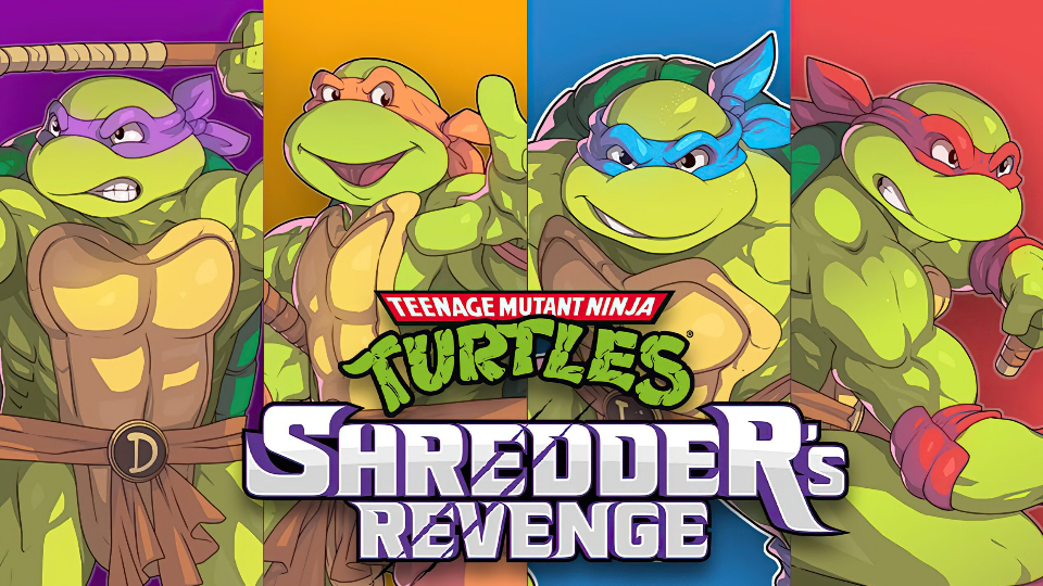 دانلود بازی Teenage Mutant Ninja Turtles: Shredder's Revenge برای کامپیوتر
