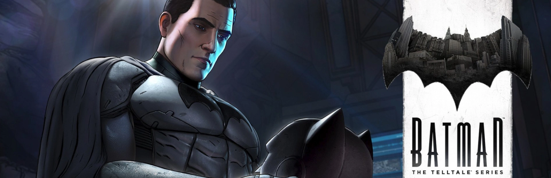 دانلود بازی Telltale Batman Shadows Edition برای PC |گیمباتو