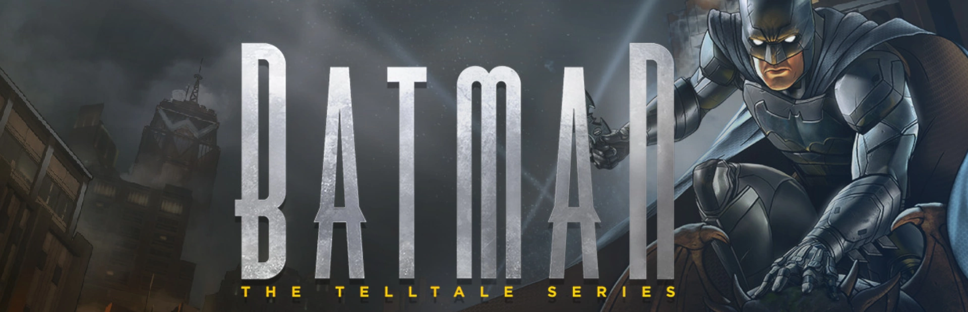 دانلود بازی Telltale Batman Shadows Edition برای PC |گیمباتو
