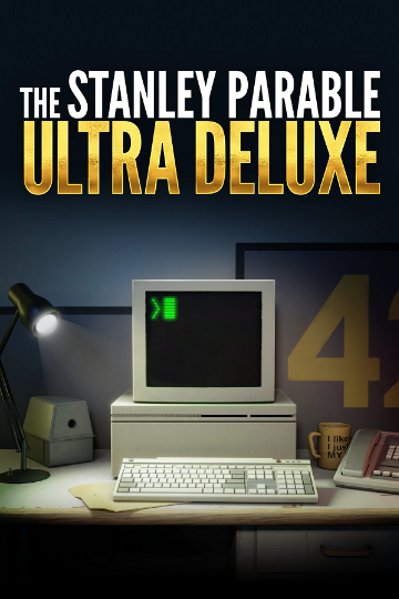 دانلود بازی The Stanley Parable: Ultra Deluxe برای کامپیوتر