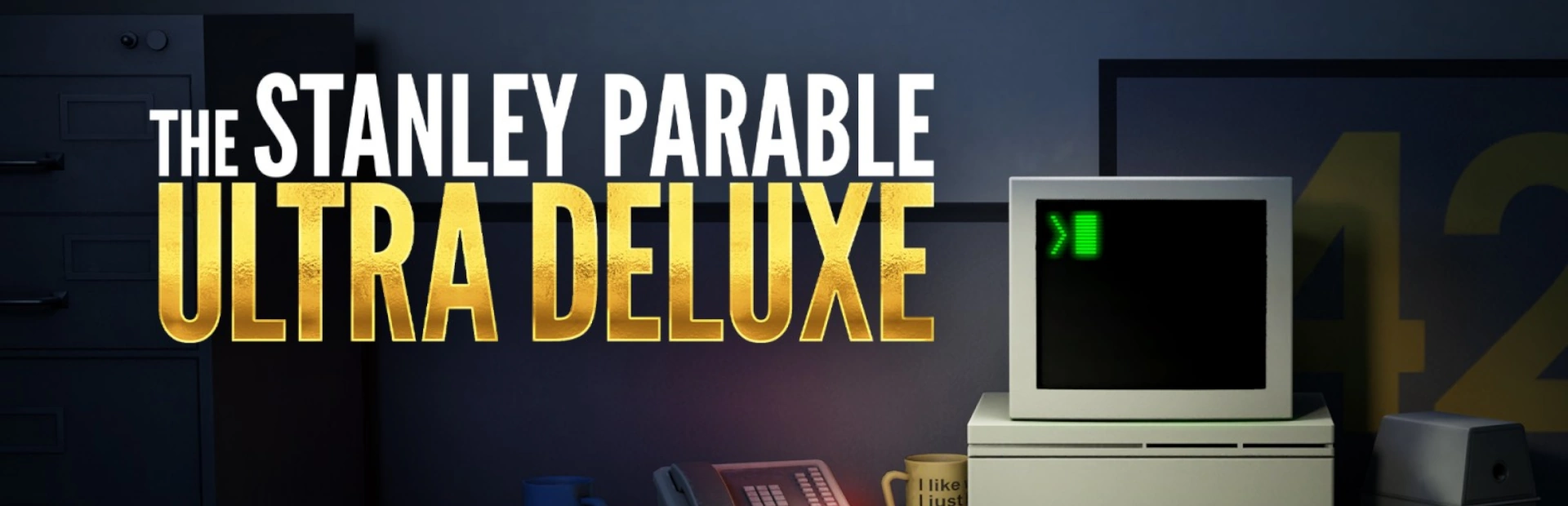 دانلود بازی The Stanley Parable Ultra Deluxe برای PC|گیمباتو