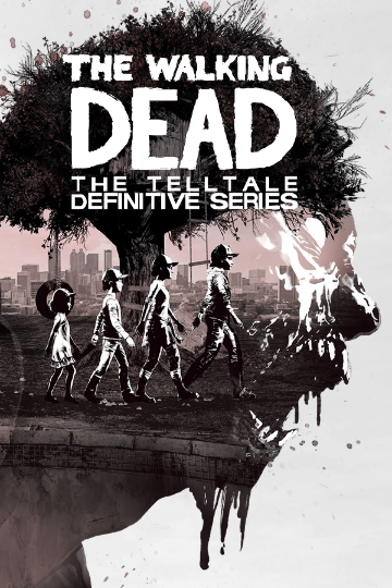 دانلود بازی The Walking Dead: The Telltale Definitive Series برای کامپیوتر