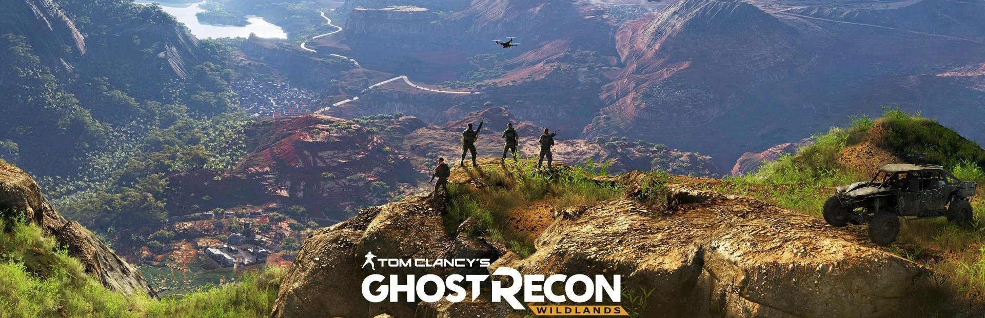 دانلود بازی Tom Clancy's Ghost Recon برای PC | گیمباتو