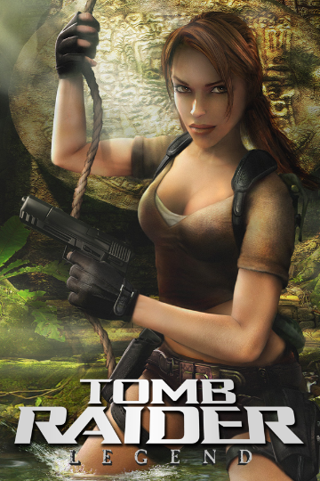 دانلود بازی Tomb Raider Legend