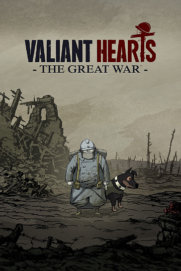 دانلود بازی Valiant Hearts: The Great War برای کامپیوتر