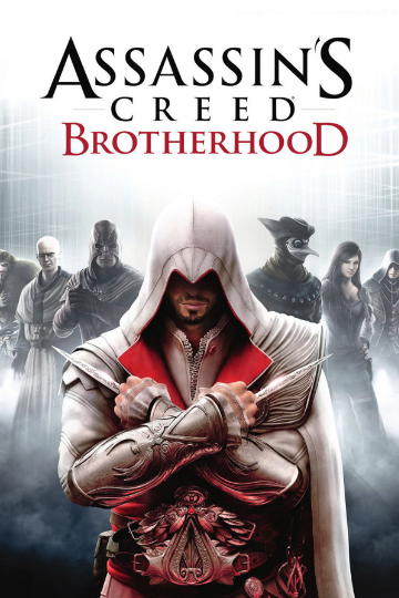دانلود بازی Assassin's Creed Brotherhood برای کامپیوتر