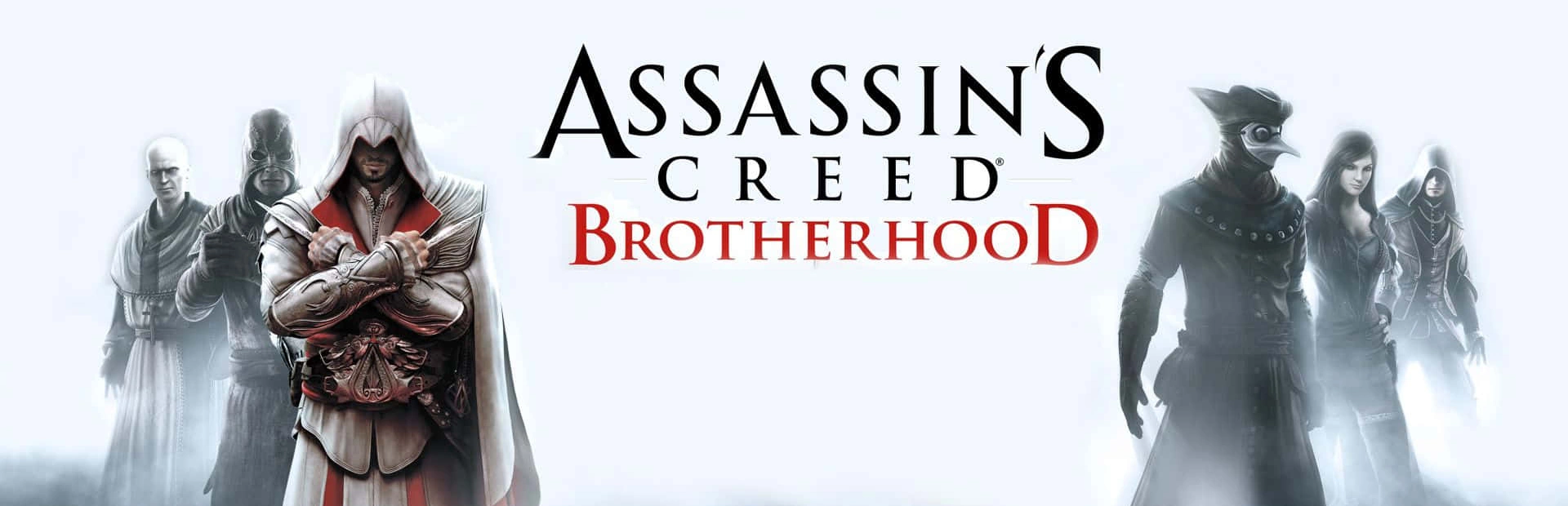 دانلود بازی Assassin's Creed Brotherhood برای PC | گیمباتو