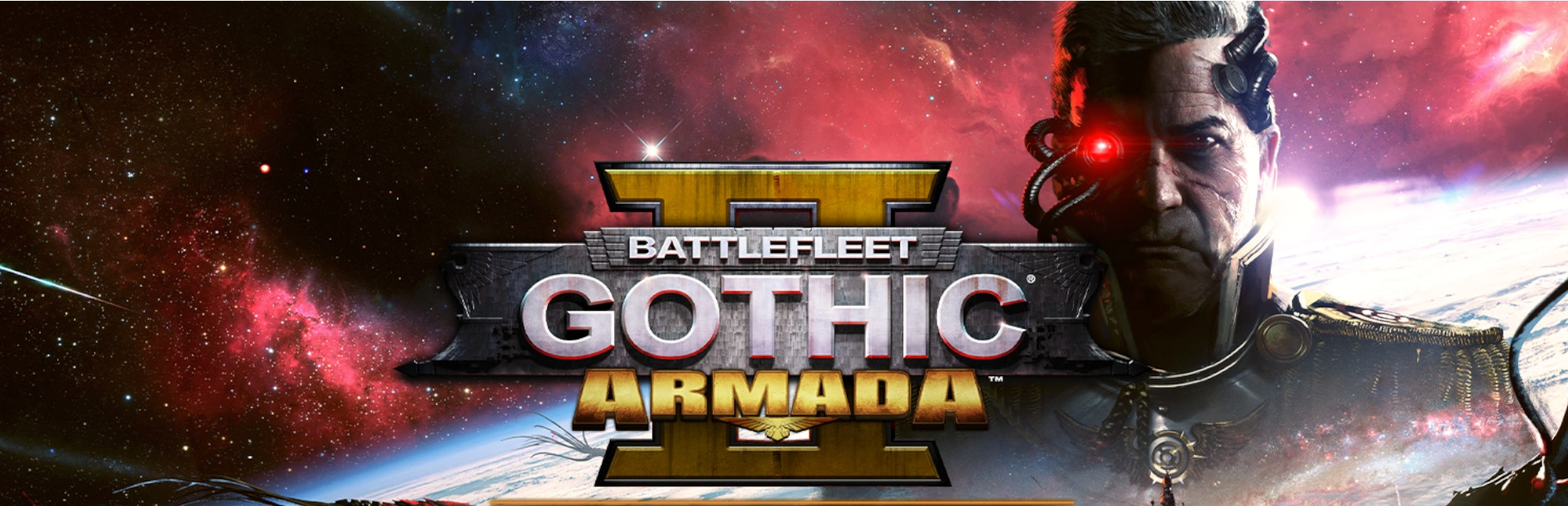 دانلود بازی Battlefleet Gothic Armada برای PC | گیمباتو