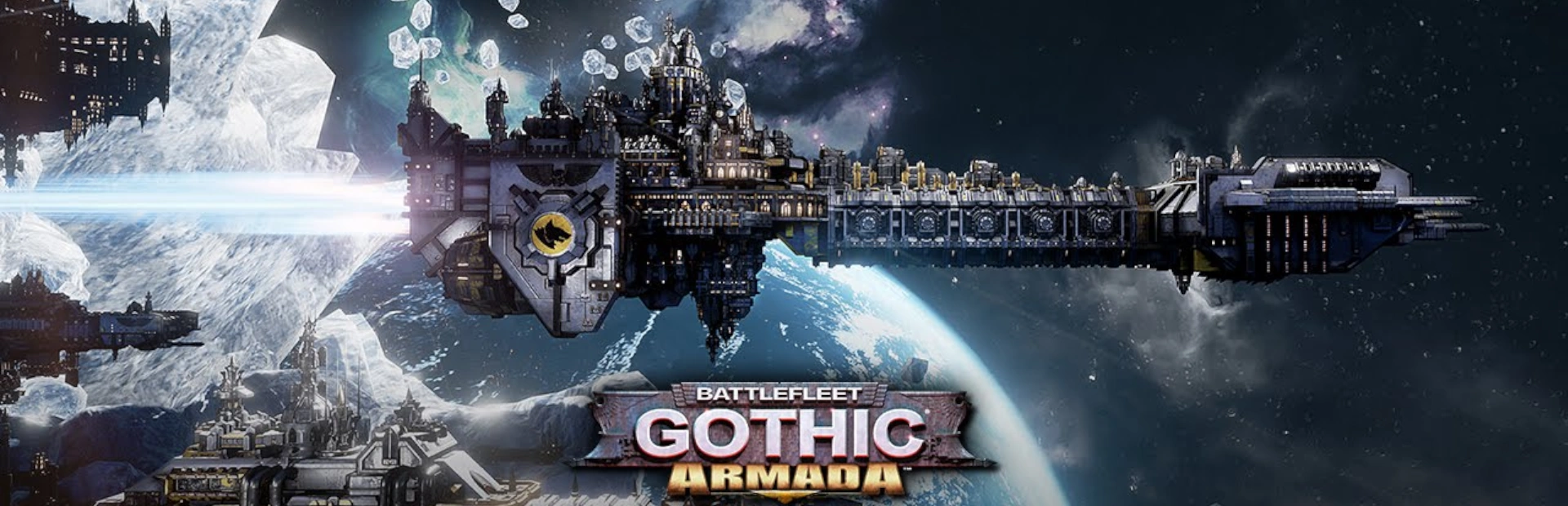 دانلود بازی Battlefleet Gothic Armada برای PC | گیمباتو