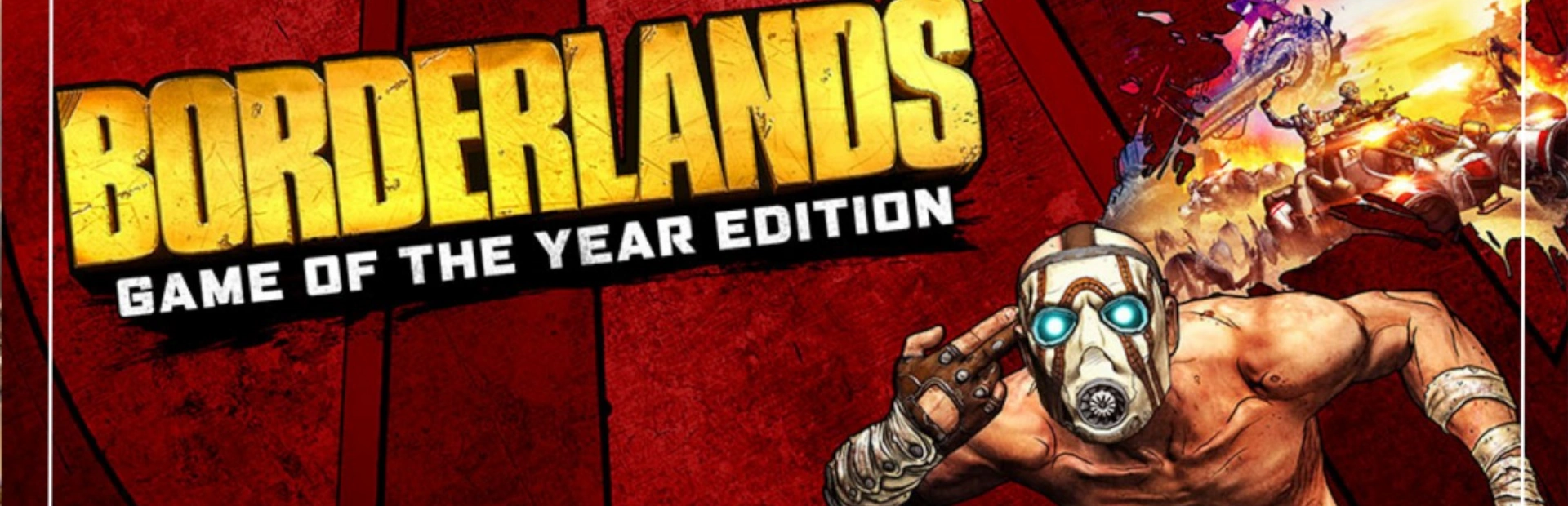 دانلود بازی Borderlands Game of the Year برای PC | گیمباتو