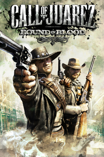 دانلود بازی Call of Juarez: Bound in Blood برای کامپیوتر | گیمباتو