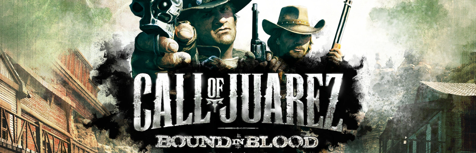 دانلود بازی Call of Juarez: Bound in Blood برای PC | گیمباتو