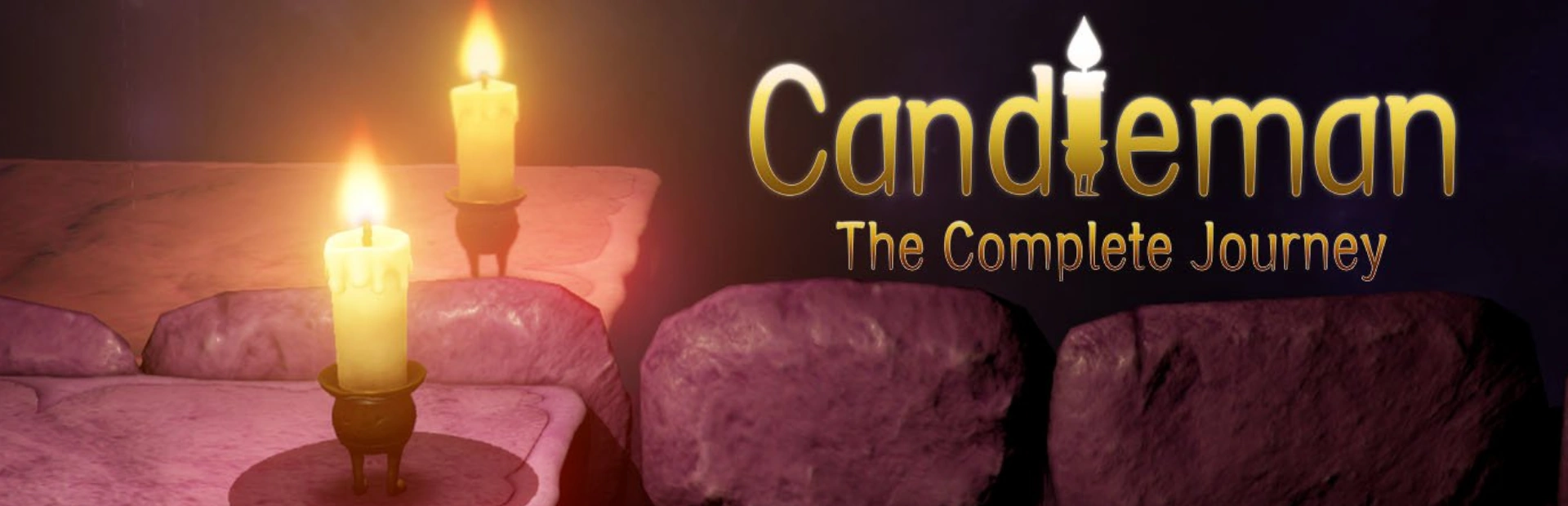 دانلود بازی Candleman: The Complete Jouney برای PC | گیمباتو
