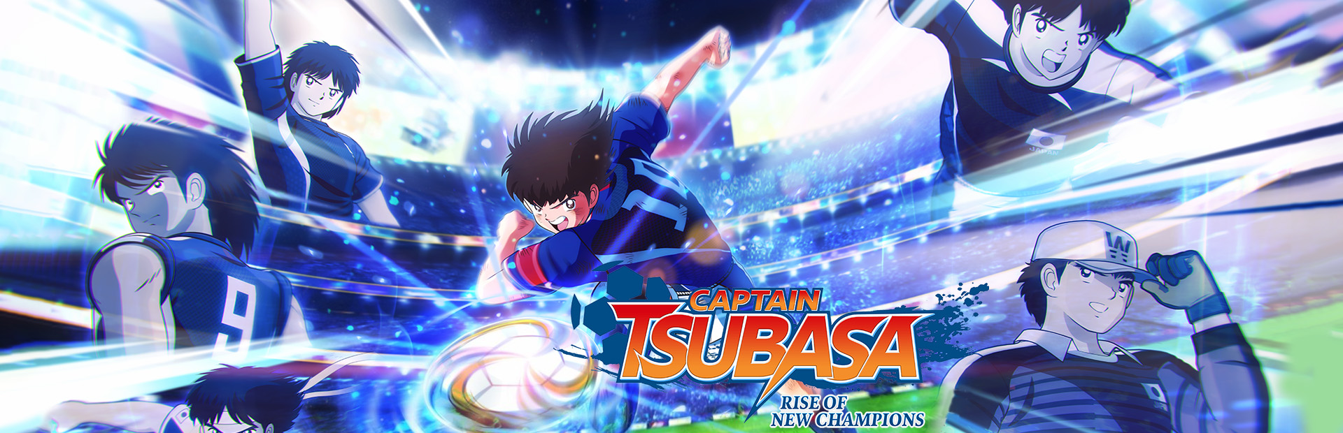دانلود بازی Captain Tsubasa: Rise of New Champions برای PC | گیمباتو