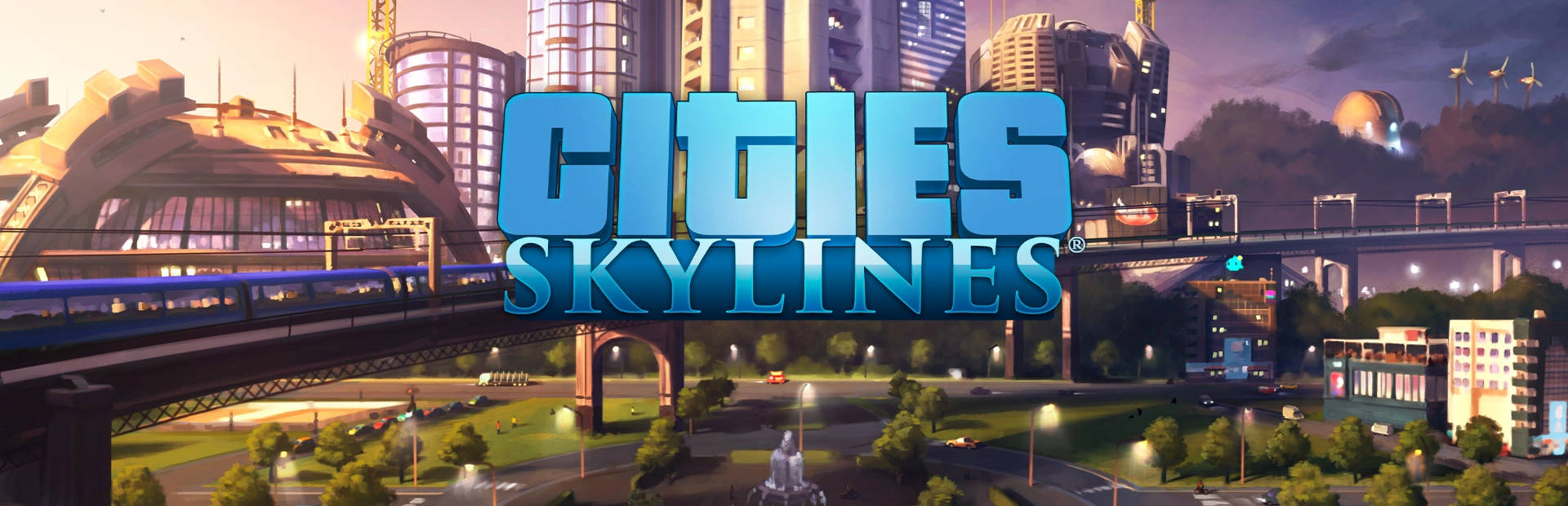 دانلود بازی Cities Skylines برای کامپیوتر | گیمباتو