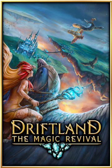 دانلود بازی Driftland: The Magic Revival برای کامپیوتر | گیمباتو