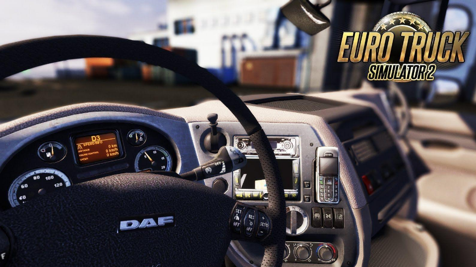 دانلود بازی Euro Truck Simulator 2 برای کامپیوتر