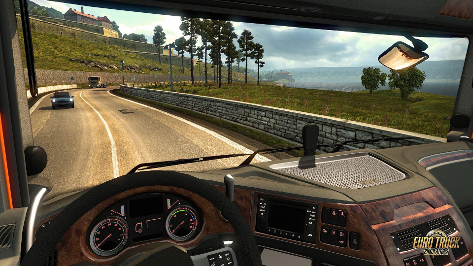 دانلود بازی Euro Truck Simulator 2 برای پی سی