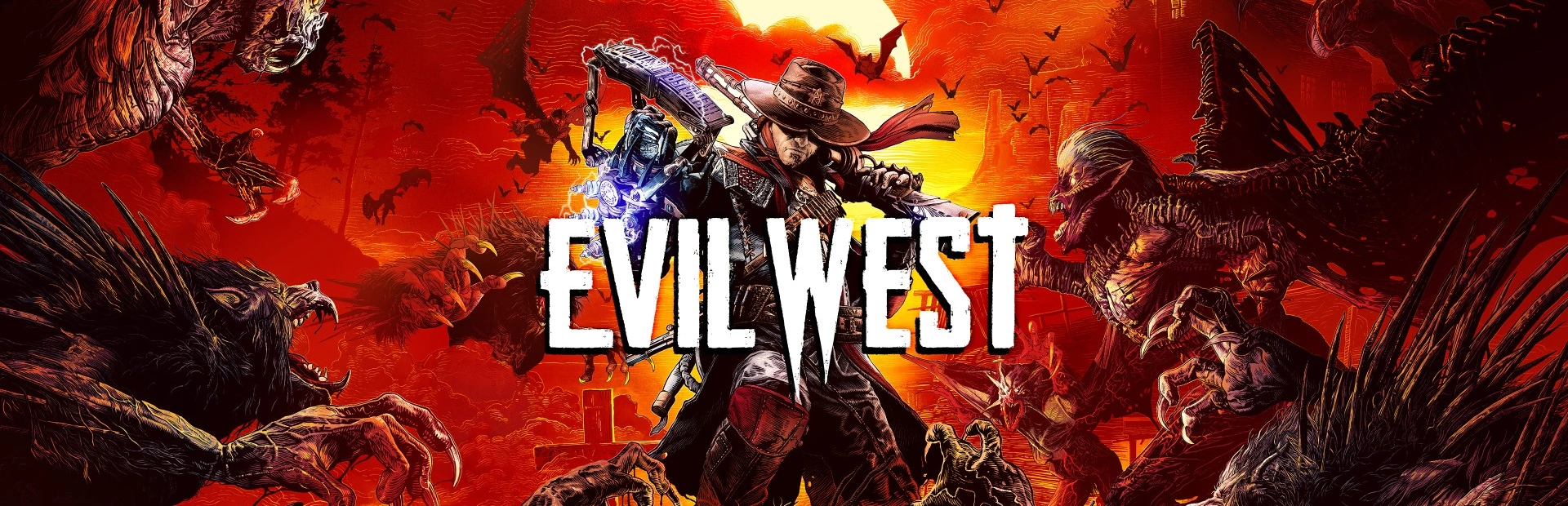 دانلود بازی Evil West برای کامپیوتر | گیمباتو