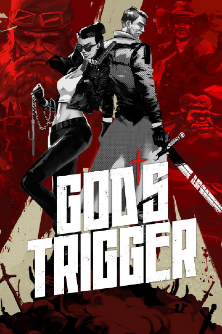 دانلود بازی God’s Trigger برای کامپیوتر